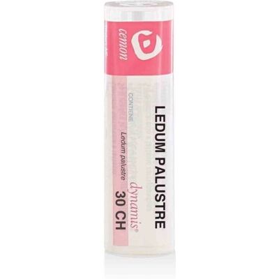 Cemon Srl Ledum Palustre 30ch - Rimedio per Punture - Granuli Omeopatici Cemon Srl Ledum Palustre 30ch - Rimedio per Punture - Granuli Omeopatici