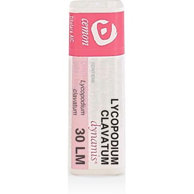 Cemon - Lycopodium Clavatum 30lm - Medicina omeopatica Cemon - Lycopodium Clavatum 30lm - Medicina omeopatica