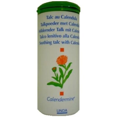 Cemon Srl Talco alla Calendula - Talco lenitivo per cambio e cura del corpo - 100g Cemon Srl Talco alla Calendula - Talco lenitivo per cambio e cura del corpo - 100g