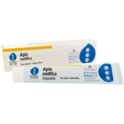 Cemon Apis Mellifica - Unguento naturale per la pelle - 40g Cemon Apis Mellifica - Unguento naturale per la pelle - 40g