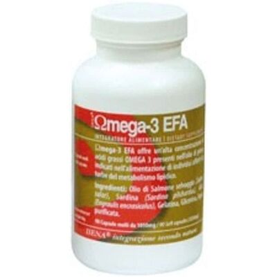 Cemon Omega3 EFA - Supporto Cuore & Cervello - 90 Capsule Cemon Omega3 EFA - Supporto Cuore & Cervello - 90 Capsule