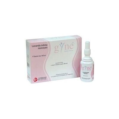 Cemon Srl Lavanda Intima Monouso - Soluzione Igiene Vaginale Cemon Srl Lavanda Intima Monouso - Soluzione Igiene Vaginale