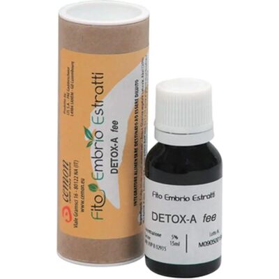 Cemon Fito Embrión Detox - Suplemento Dietético - 15ml Cemon Fito Embrión Detox - Suplemento Dietético - 15ml