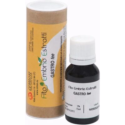 Cemon Fee Gastro 15 ml - Suplemento alimenticio para la salud gastrointestinal Cemon Fee Gastro 15 ml - Suplemento alimenticio para la salud gastrointestinal