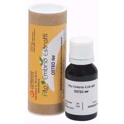 Extracto de Embrión Fito Osteo Cemon - Medicina Homeopática Extracto de Embrión Fito Osteo Cemon - Medicina Homeopática
