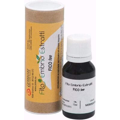 Cemon FEE Estratto di fico - Medicina omeopatica - 15ml Cemon FEE Estratto di fico - Medicina omeopatica - 15ml