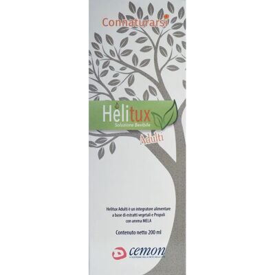 Cemon Srl Helitux 200ml - Integratore Respiratorio Adulti Cemon Srl Helitux 200ml - Integratore Respiratorio Adulti