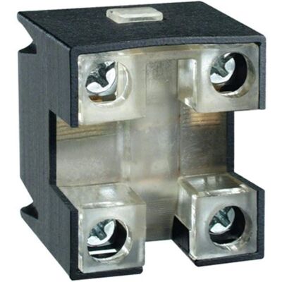 Lovato Blocco Contatti 1NO+1NC Azione a Scatto - Componente Elettrico Lovato Blocco Contatti 1NO+1NC Azione a Scatto - Componente Elettrico