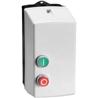 Custodia Lovato per contattori - Contenitore isolante per BF09A, BF12A, BF18A Custodia Lovato per contattori - Contenitore isolante per BF09A, BF12A, BF18A