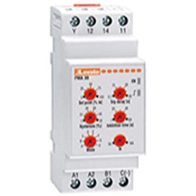 Relay Lovato - Monofase AC/DC 5A/16A - Monitoraggio Corrente Relay Lovato - Monofase AC/DC 5A/16A - Monitoraggio Corrente