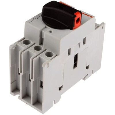 Lovato Electric GA040A 3P Sezionierer - IP20 Lovato Electric GA040A 3P Sezionierer - IP20