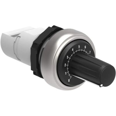 Lovato Electric Potentiometer LPCPA010 - Potenciómetro 10kΩ Lovato Electric Potentiometer LPCPA010 - Potenciómetro 10kΩ