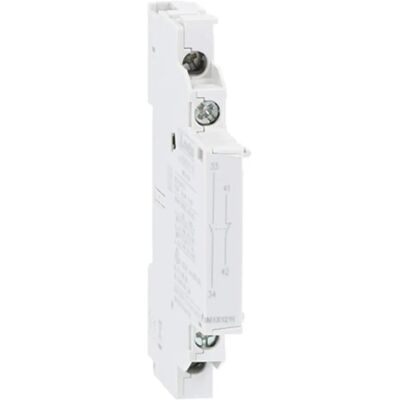 Lovato - SM1X1211 - 1NO+1NC - Auxiliary contact Lovato - SM1X1211 - 1NO+1NC - Auxiliary contact