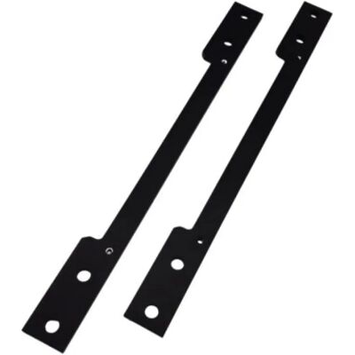 ASSA ABLOY C. PICARDE STREMLER Plaques coulissantes pour verrou de portail - Noir - Publicité ASSA ABLOY C. PICARDE STREMLER Plaques coulissantes pour verrou de portail - Noir - Publicité