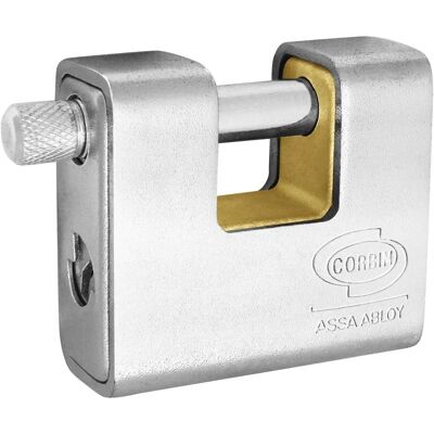 Serratura Corbin L-211-80-ka1 - Ottone, 81mm, Chiavi uguali Serratura Corbin L-211-80-ka1 - Ottone, 81mm, Chiavi uguali