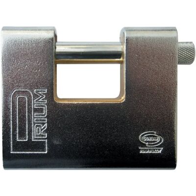 Candado de latón y cromo Corbin L.211.90 - Cerradura Candado de latón y cromo Corbin L.211.90 - Cerradura