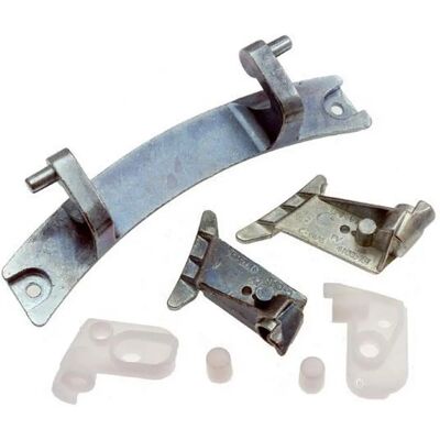 Candy - Modèle 49001262 - Charnière de porte - Pièce pour lave-linge Candy - Modèle 49001262 - Charnière de porte - Pièce pour lave-linge