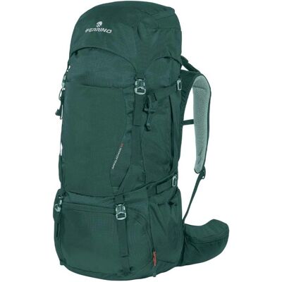 Ferrino Appalachian 55L Rucksack Schwarz für Trekking Ferrino Appalachian 55L Rucksack Schwarz für Trekking