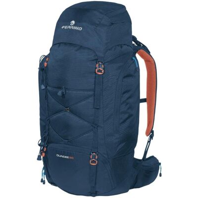 Mochila Ferrino Dundee 50L - Senderismo y Viajes Mochila Ferrino Dundee 50L - Senderismo y Viajes
