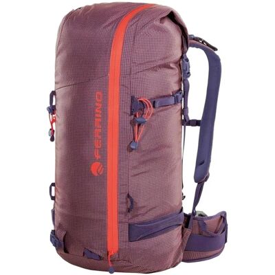 Sac à dos Ferrino Osa 32L Violet - Alpinisme et Ski - Publicité Sac à dos Ferrino Osa 32L Violet - Alpinisme et Ski - Publicité
