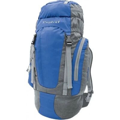 Ferrino Pasubio 50L Niebieski Plecak Turystyczny - Plecak Turystyczny Ferrino Pasubio 50L Niebieski Plecak Turystyczny - Plecak Turystyczny