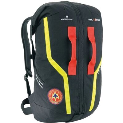 Zaino Ferrino Guardian 50L per Soccorso e Alpinismo Zaino Ferrino Guardian 50L per Soccorso e Alpinismo