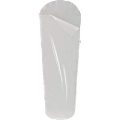 Ferrino Cotton Mummy Sleeping Bag Liner - Thermal Comfort, Easy Clean Ferrino Cotton Mummy Sleeping Bag Liner - Thermal Comfort, Easy Clean