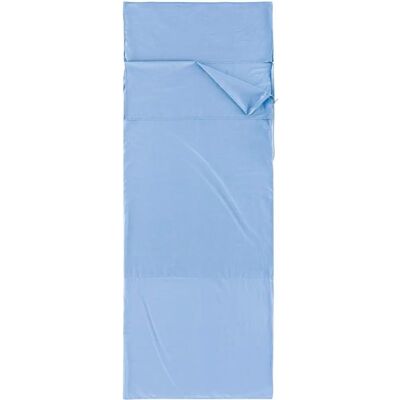 Ferrino Model SQ XL Cotton Sleeping Bag Liner - Sleeping Bag Accessories Ferrino Model SQ XL Cotton Sleeping Bag Liner - Sleeping Bag Accessories