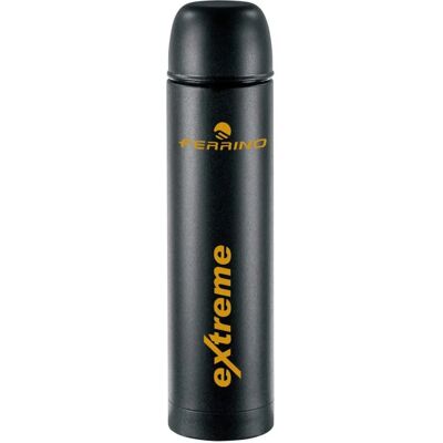 Ferrino Extreme Vacuum - Bottiglia Isolante - Nera - 0,5L Ferrino Extreme Vacuum - Bottiglia Isolante - Nera - 0,5L