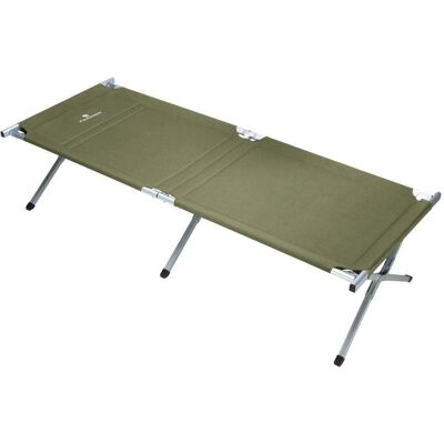 Ferrino Campo Camping Bed - Foldable Lightweight Outdoor Bed Ferrino Campo Camping Bed - Foldable Lightweight Outdoor Bed