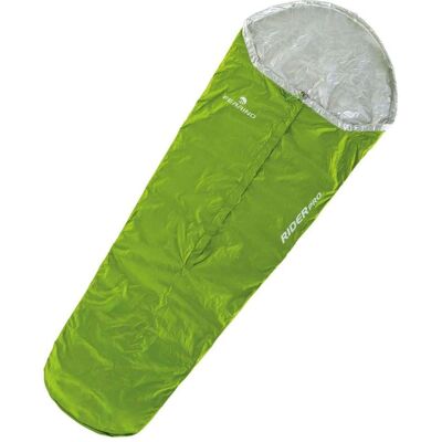 Ferrino Green Lightweight Emergency Sleeping Bag - Sleeping Bag Ferrino Green Lightweight Emergency Sleeping Bag - Sleeping Bag