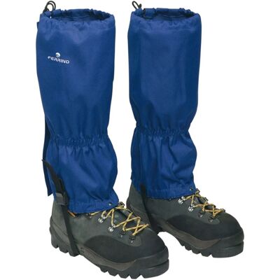 Ferrino Stelvio Blauwe Gamaschen - Wandelaars Accessoire Ferrino Stelvio Blauwe Gamaschen - Wandelaars Accessoire