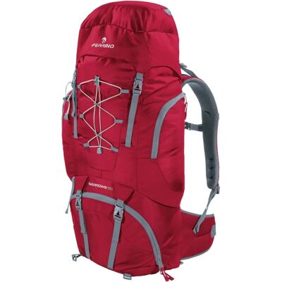 Ferrino Narrows 50L Lekki plecak trekkingowy - Plecak trekkingowy Ferrino Narrows 50L Lekki plecak trekkingowy - Plecak trekkingowy