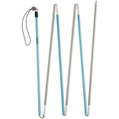 Ferrino Modèle 78368HCU Sonde à Avalanche - Légère, 240cm - Publicité Ferrino Modèle 78368HCU Sonde à Avalanche - Légère, 240cm - Publicité