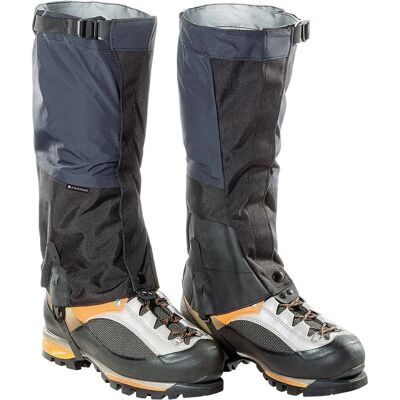 Ferrino Dufour Gaiters Zwart S/M - Voor Bergbeklimmen Ferrino Dufour Gaiters Zwart S/M - Voor Bergbeklimmen