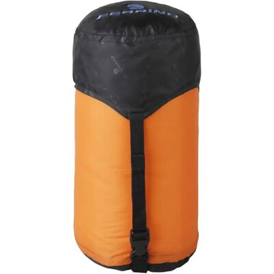 FERRINO Liten Orange Sovsäck Kompressionspåse - Sovsäck Kompressionspåse FERRINO Liten Orange Sovsäck Kompressionspåse - Sovsäck Kompressionspåse