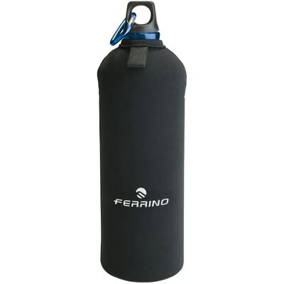 Bouteille Ferrino Modèle 075 en aluminium avec housse en néoprène - Bouteille Bouteille Ferrino Modèle 075 en aluminium avec housse en néoprène - Bouteille