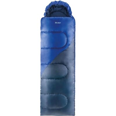 Ferrino Bicolor Lightweight Sleeping Bag - Sleeping Bag Ferrino Bicolor Lightweight Sleeping Bag - Sleeping Bag