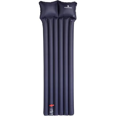 Matelas Gonflable FERRINO - 6 Tubes, Bleu, 180x50 cm - Matelas Gonflable Matelas Gonflable FERRINO - 6 Tubes, Bleu, 180x50 cm - Matelas Gonflable
