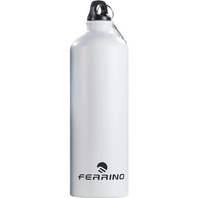 Ferrino Lichtgewicht Witte 0,5L Waterfles voor Trekking & Kamperen Ferrino Lichtgewicht Witte 0,5L Waterfles voor Trekking & Kamperen
