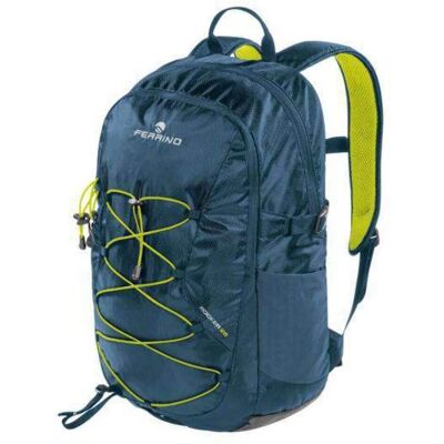 Ferrino Rocker 25 Backpack - Blue - Urban/Outdoor Ferrino Rocker 25 Backpack - Blue - Urban/Outdoor