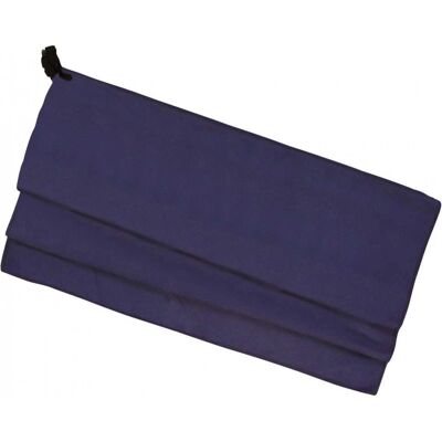 Ferrino X-Lite Blauwe Handdoek 60x120cm - Reizen & Wandelen Ferrino X-Lite Blauwe Handdoek 60x120cm - Reizen & Wandelen
