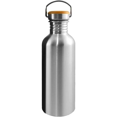 Bouteille en Acier Inoxydable Ferrino Gliz 0,75L - Gourde Bouteille en Acier Inoxydable Ferrino Gliz 0,75L - Gourde