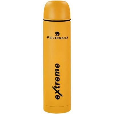 Ferrino Model 750 ml Vacuum Flask - Thermo Flask Ferrino Model 750 ml Vacuum Flask - Thermo Flask