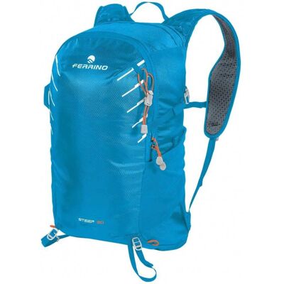 Mochila Ferrino Steep 20 Azul - Mochila de Montaña Mochila Ferrino Steep 20 Azul - Mochila de Montaña