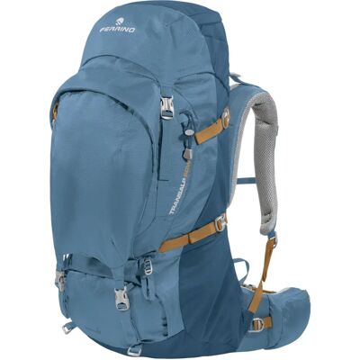 Ferrino Transalp 50 Lady Sac à Dos Ergonomique - Randonnée Montagne Ferrino Transalp 50 Lady Sac à Dos Ergonomique - Randonnée Montagne