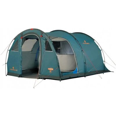 Tenda Ferrino Fenix 4 - Famiglia, 4 Posti, Impermeabile, Portico Anteriore Tenda Ferrino Fenix 4 - Famiglia, 4 Posti, Impermeabile, Portico Anteriore