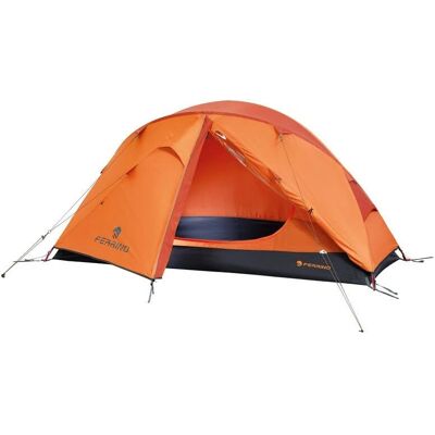 Ferrino Zelt - Orange - 1 Person - All-Season Ferrino Zelt - Orange - 1 Person - All-Season