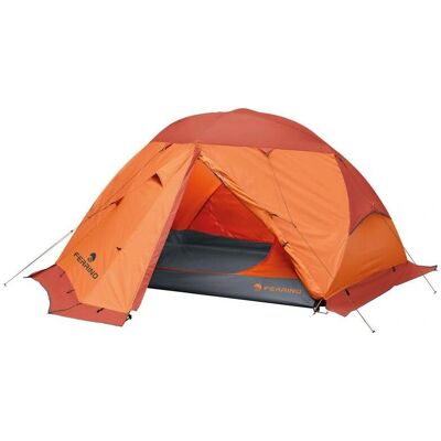 Tenda Ferrino Svalbard 3.0 - 4 stagioni, Arancio Tenda Ferrino Svalbard 3.0 - 4 stagioni, Arancio