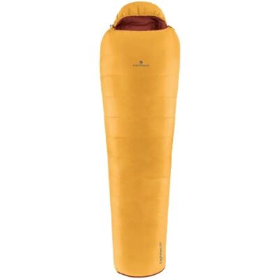 Ferrino Lightec 1400 Duvet RDS Down - Lightweight Mountain Sleeping Bag Ferrino Lightec 1400 Duvet RDS Down - Lightweight Mountain Sleeping Bag